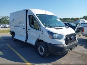  Salvage Ford Transit