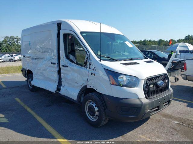  Salvage Ford Transit