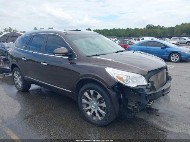  Salvage Buick Enclave