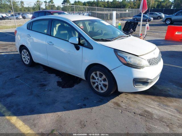  Salvage Kia Rio