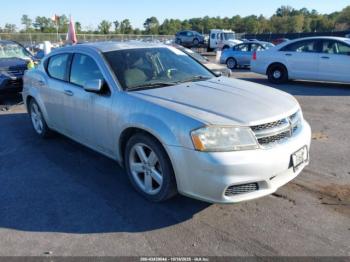  Salvage Dodge Avenger