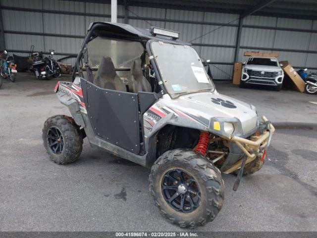  Salvage Polaris Ranger
