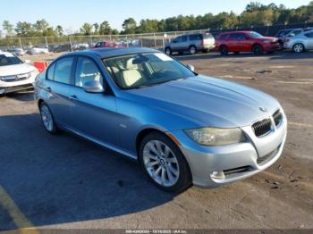  Salvage BMW 3 Series