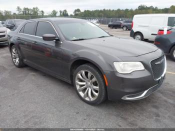  Salvage Chrysler 300