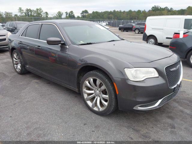  Salvage Chrysler 300