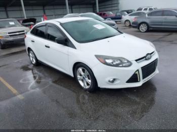  Salvage Ford Focus