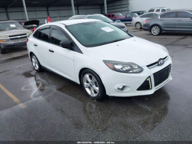  Salvage Ford Focus