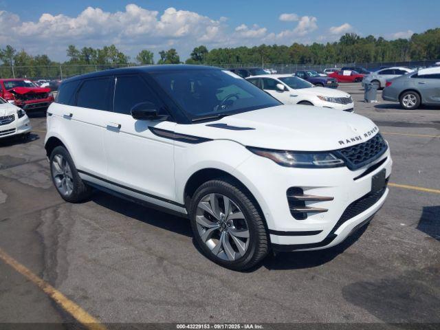 Salvage Land Rover Range Rover Evoque