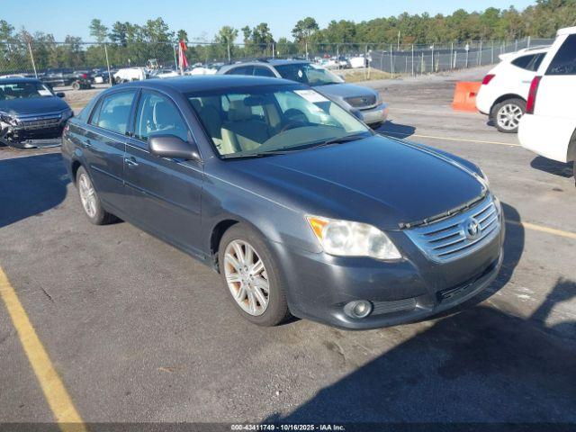  Salvage Toyota Avalon