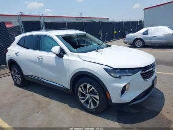  Salvage Buick Envision