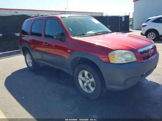  Salvage Mazda Tribute