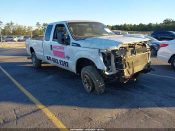  Salvage Ford F-250
