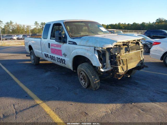  Salvage Ford F-250