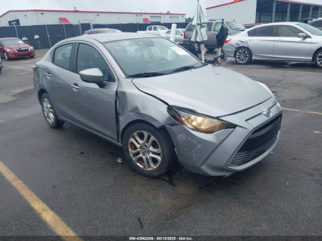  Salvage Scion iA