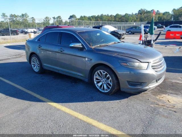  Salvage Ford Taurus