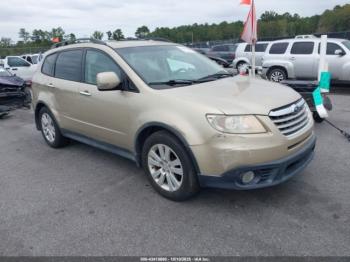  Salvage Subaru Tribeca