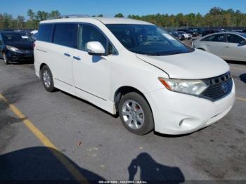  Salvage Nissan Quest