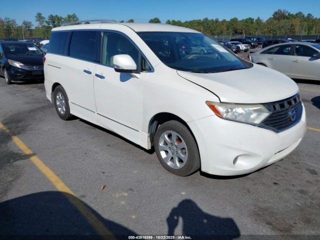  Salvage Nissan Quest