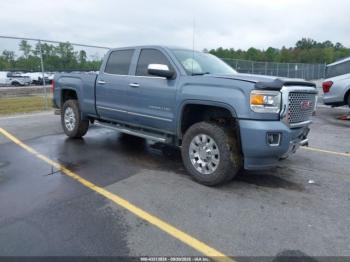  Salvage GMC Sierra 2500