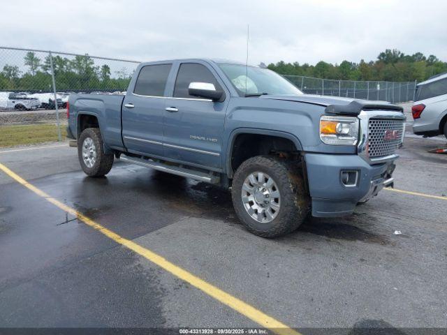  Salvage GMC Sierra 2500
