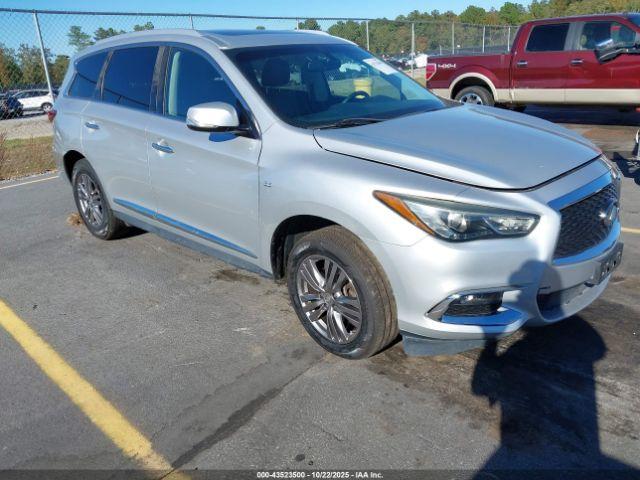  Salvage INFINITI Qx