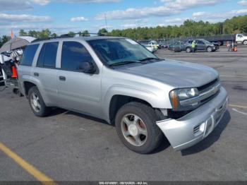  Salvage Chevrolet Trailblazer