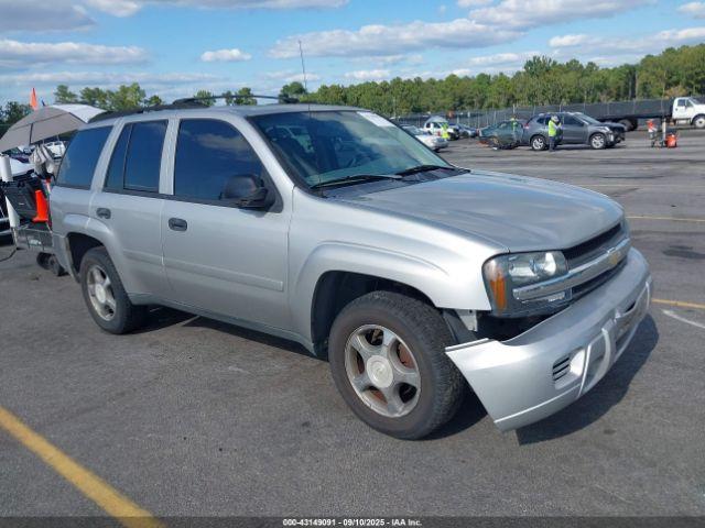  Salvage Chevrolet Trailblazer
