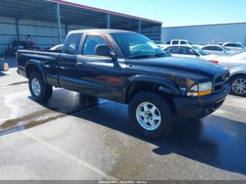  Salvage Dodge Dakota