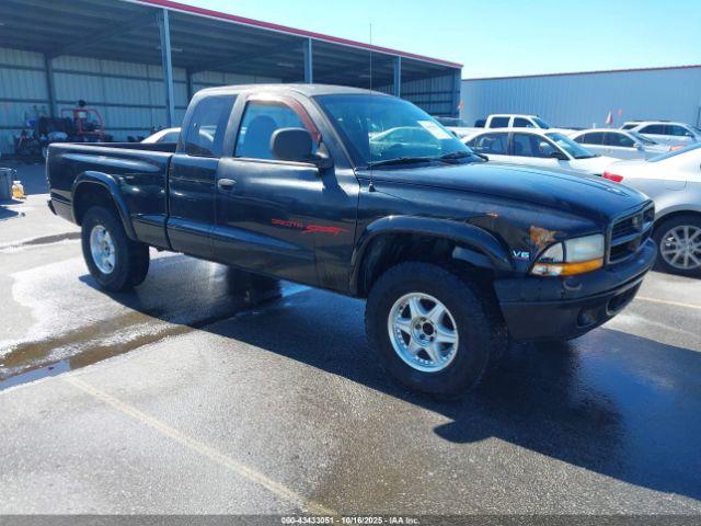  Salvage Dodge Dakota
