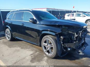  Salvage Mercedes-Benz Gls-class