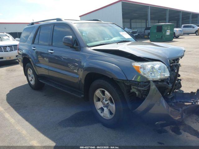  Salvage Toyota 4Runner