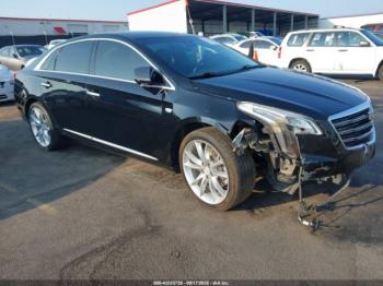 Salvage Cadillac XTS