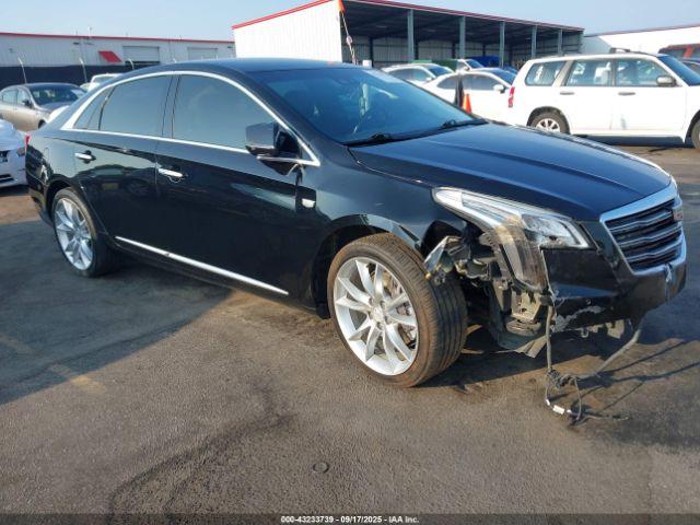 Salvage Cadillac XTS