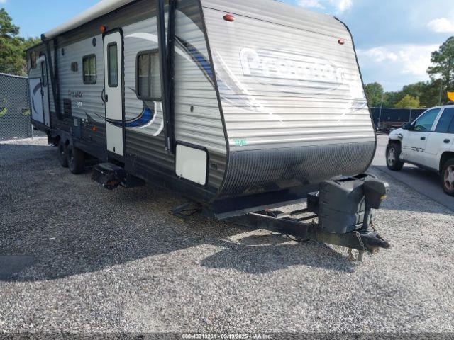  Salvage Heartland Prowler