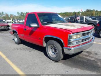  Salvage Chevrolet Gmt