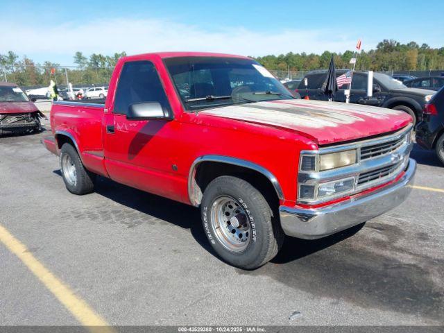  Salvage Chevrolet Gmt