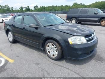  Salvage Dodge Avenger