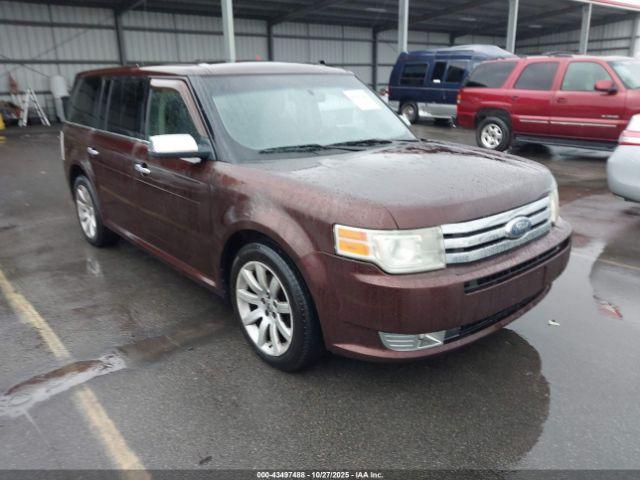  Salvage Ford Flex