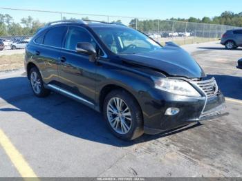  Salvage Lexus RX