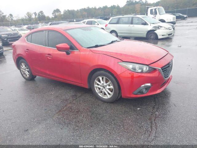  Salvage Mazda Mazda3