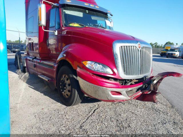  Salvage International Prostar+