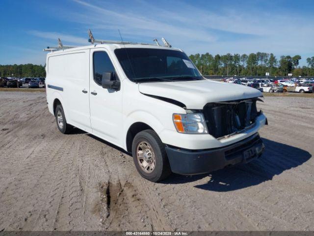  Salvage Nissan Nv