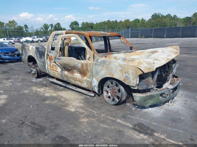  Salvage Ford F-250