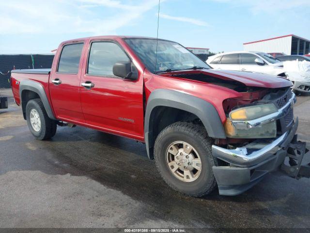  Salvage Chevrolet Colorado