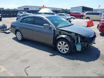  Salvage Toyota Avalon