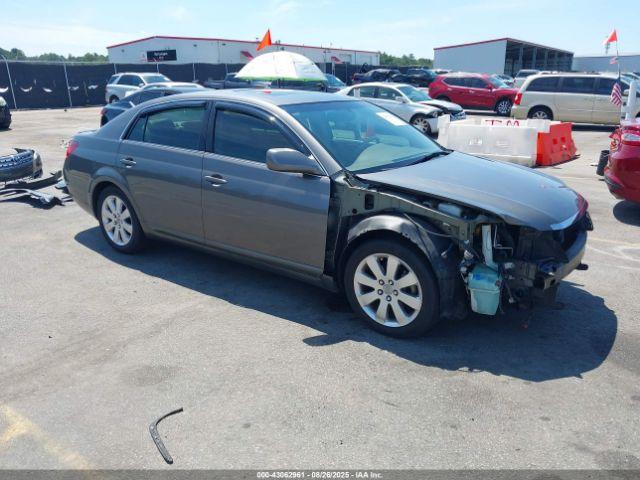  Salvage Toyota Avalon