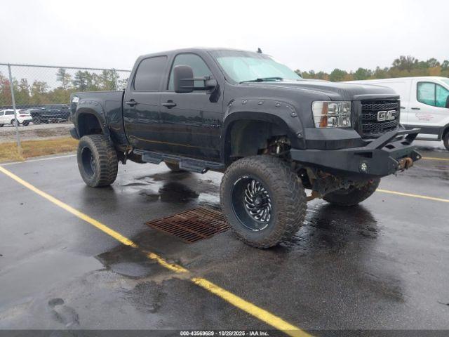  Salvage GMC Sierra 2500