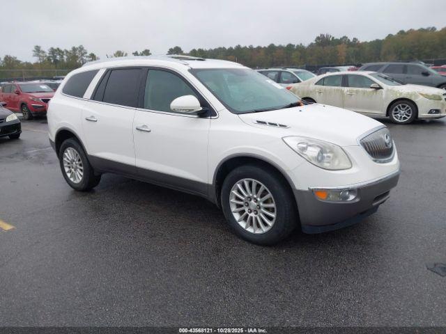  Salvage Buick Enclave