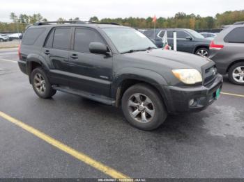  Salvage Toyota 4Runner