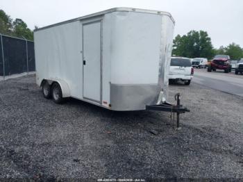  Salvage Cargo Craft Trailer